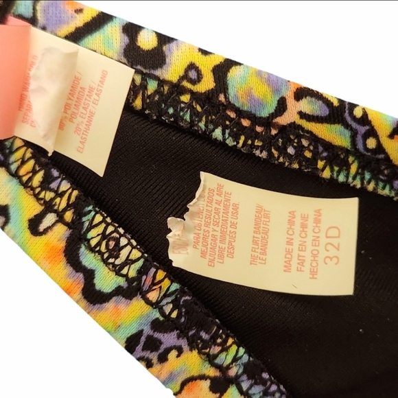 ⭐️ HOST PICK ⭐️ Victoria's Secret The Flirt Bandeau - Picture 5 of 7